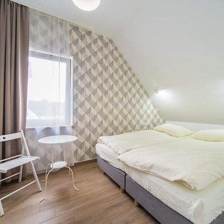 Villa Arkadia Resort Łukęcin Buitenkant foto