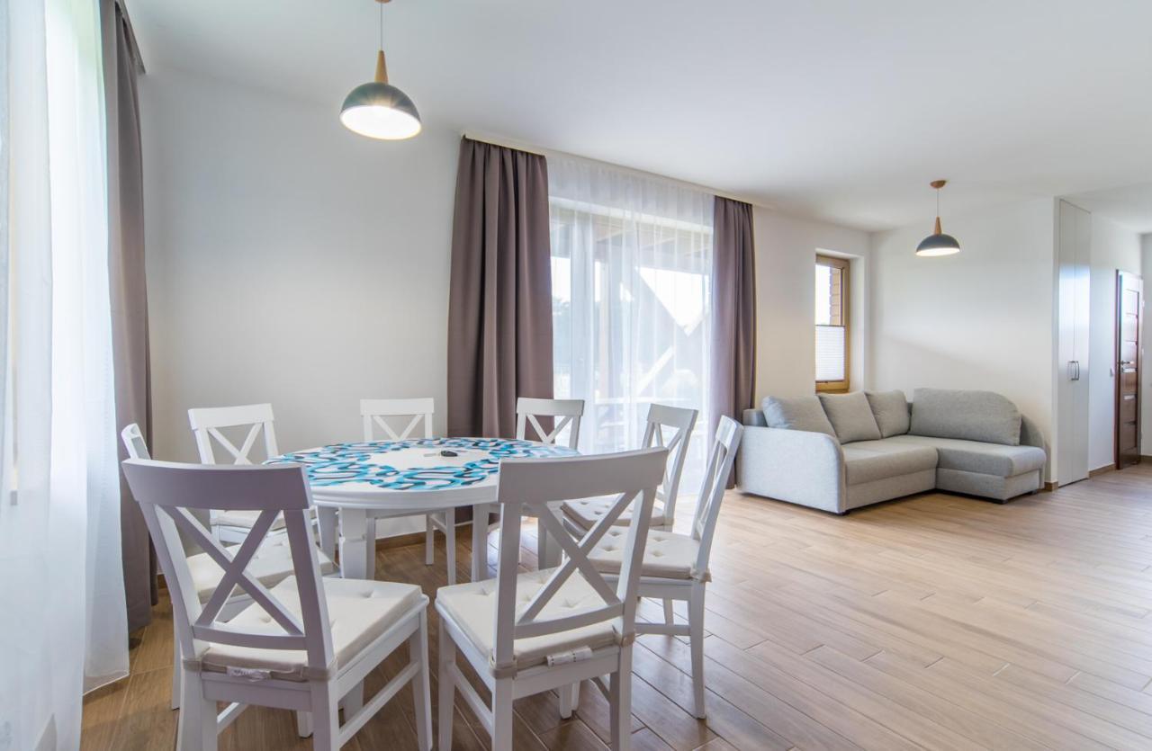 Villa Arkadia Resort Łukęcin Buitenkant foto