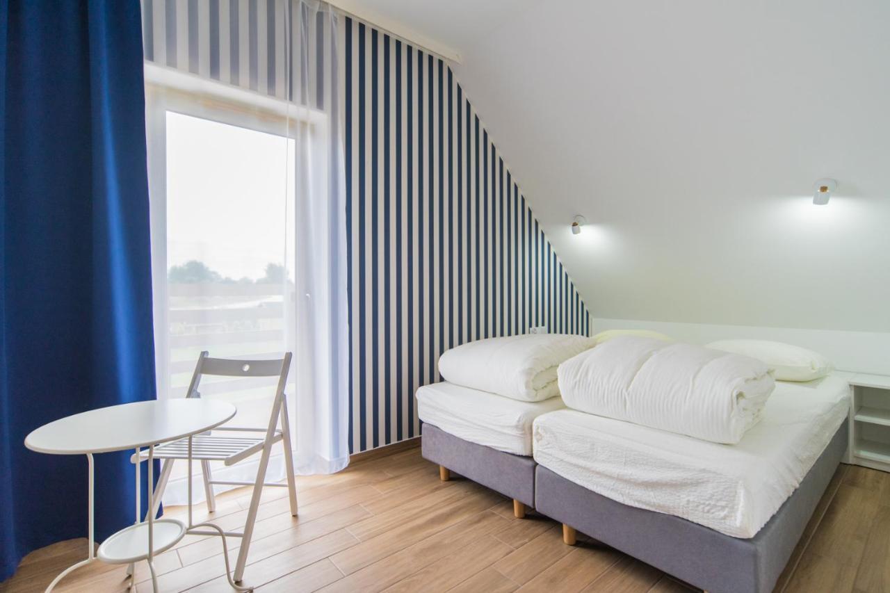 Villa Arkadia Resort Łukęcin Buitenkant foto