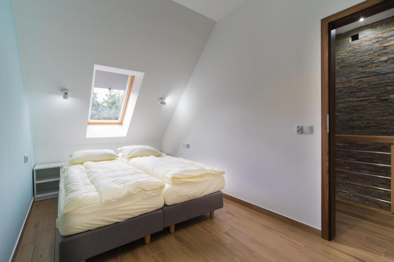 Villa Arkadia Resort Łukęcin Buitenkant foto