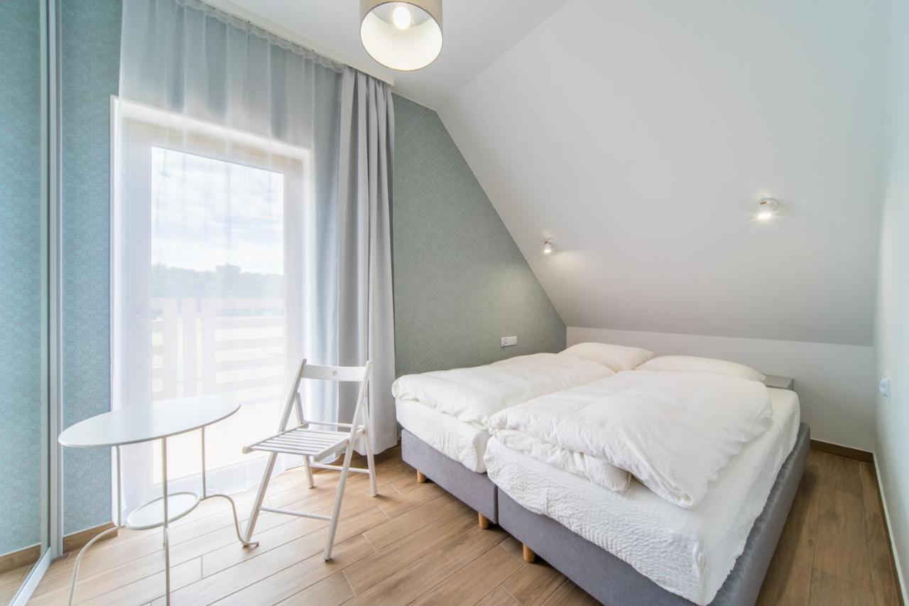 Villa Arkadia Resort Łukęcin Buitenkant foto