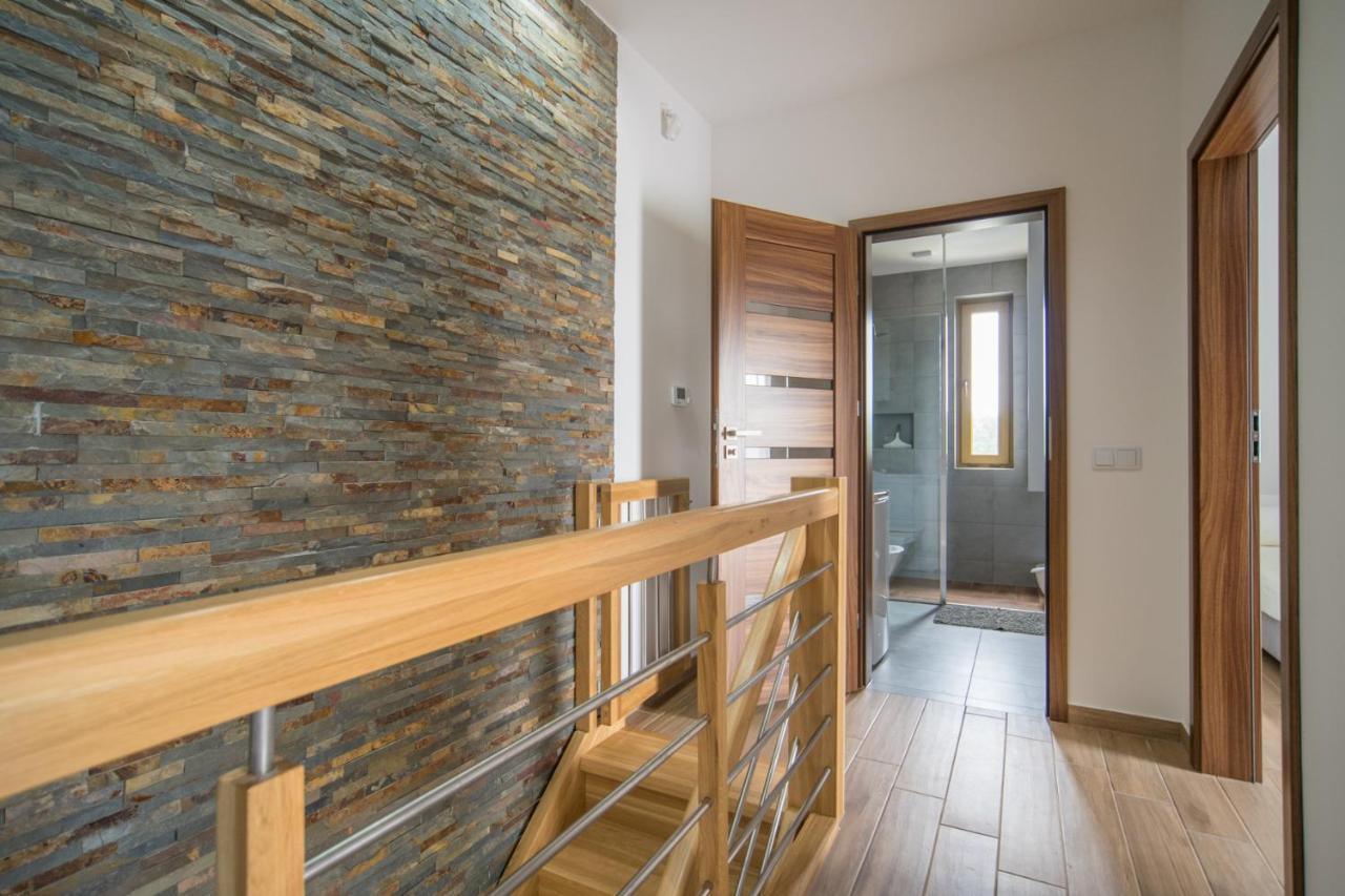 Villa Arkadia Resort Łukęcin Buitenkant foto