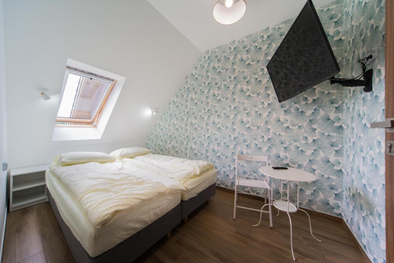 Villa Arkadia Resort Łukęcin Buitenkant foto