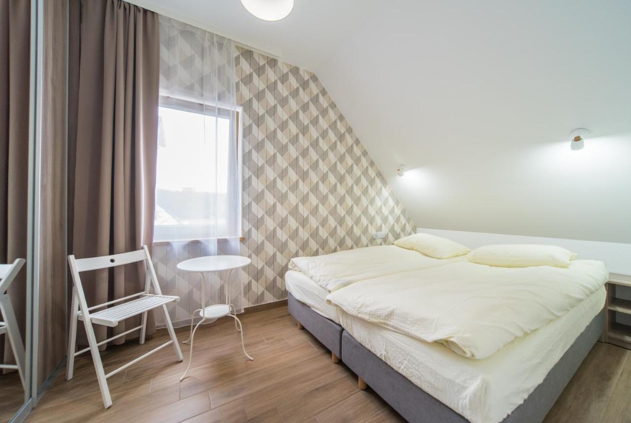 Villa Arkadia Resort Łukęcin Buitenkant foto