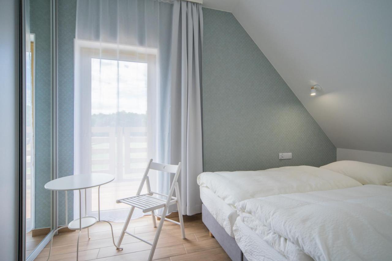 Villa Arkadia Resort Łukęcin Buitenkant foto